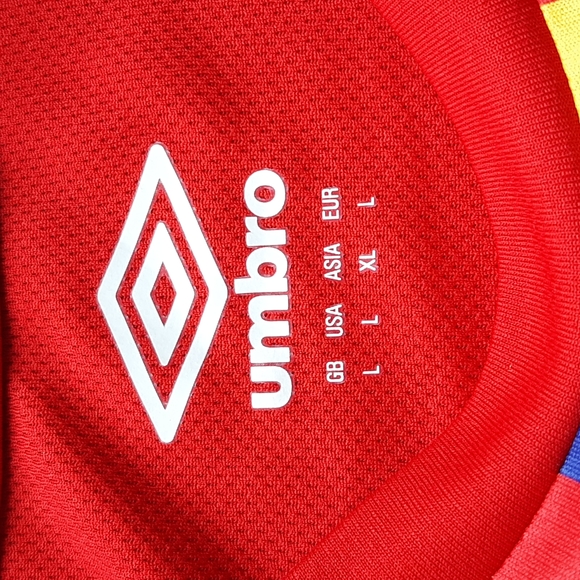 RARE Accra Hearts of Oak 2019/20 Home Jersey - Picture 2 of 5